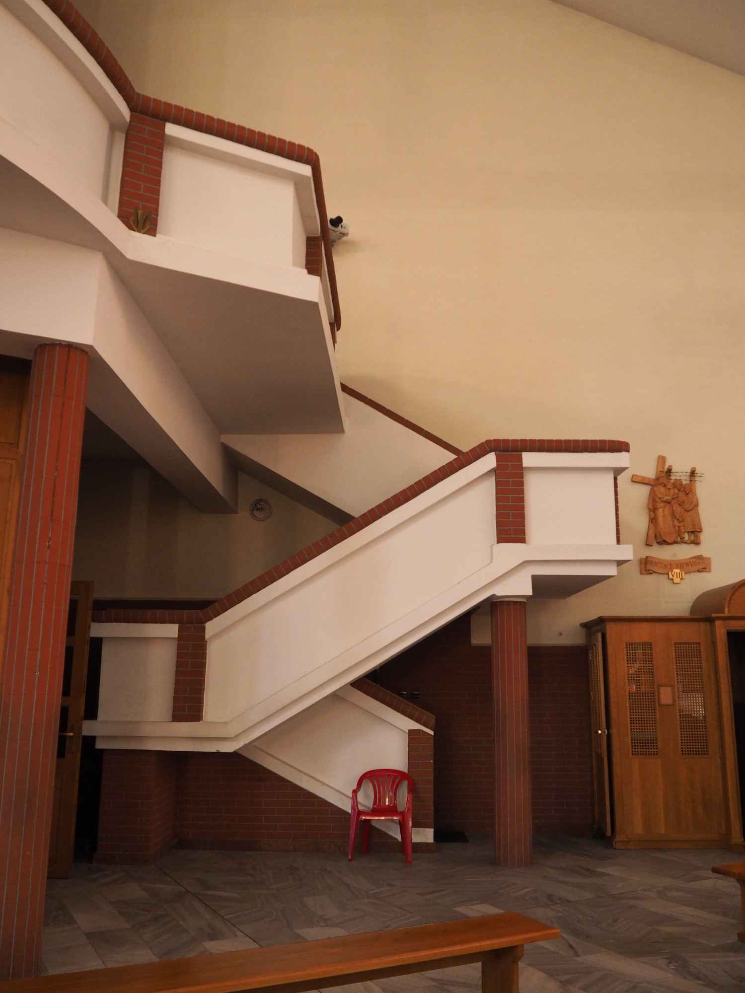 Zdjęcie architektury budynku Kościół pw. Matki Bożej Królowej Aniołów